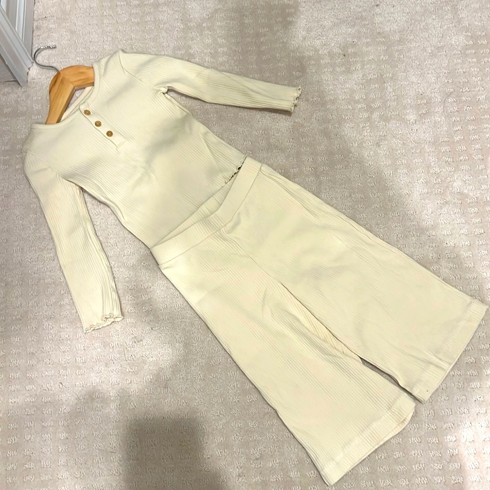 Little Co by Lauren Conrad Pant Set